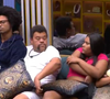 Babu Santana é acusado de importunar Chaiany no ‘BBB 26’, e equipe da sister critica 'brincadeiras de tom duvidoso' após circulação de vídeos nas redes sociais