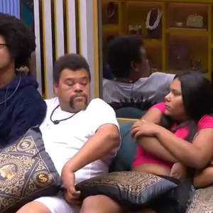 Babu Santana é acusado de importunar Chaiany no ‘BBB 26’, e equipe da sister critica 'brincadeiras de tom duvidoso' após circulação de vídeos nas redes sociais