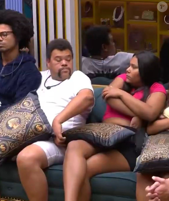Babu Santana é acusado de importunar Chaiany no ‘BBB 26’, e equipe da sister critica 'brincadeiras de tom duvidoso' após circulação de vídeos nas redes sociais