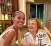 Nora de Glória Menezes e mulher de Tarcísio Filho, Mocita Fagundes era muito próxima à atriz