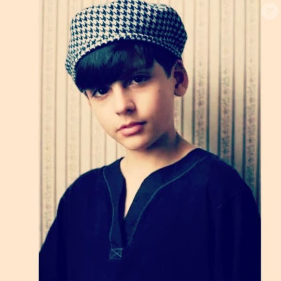 Olha como Dudu Camargo era quando criança! Foto foi compartilhada em seu Instagram