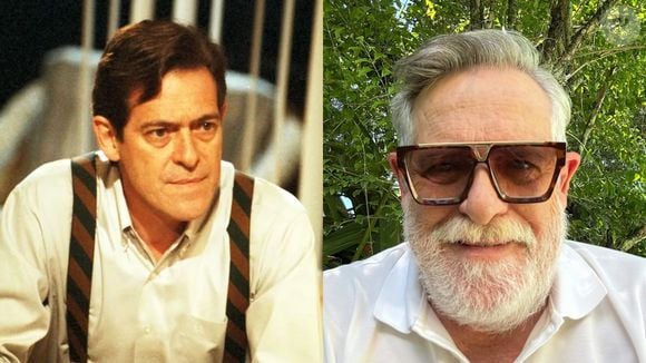 José de Abreu viveu Daniel, um médico e sócio de Carlos e de Sheila em uma clínica