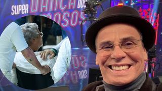 O que aconteceu com Carlinhos de Jesus? De cadeira de rodas no velório de Arlindo Cruz, jurado da 'Dança dos Famosos' foi diagnosticado com doença