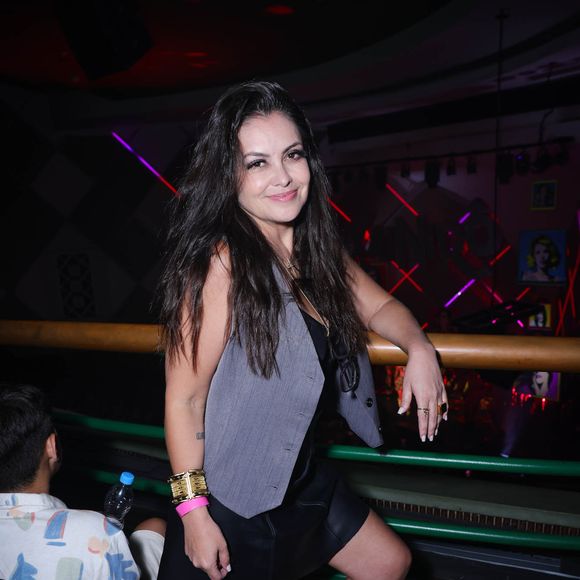 Pivô? Não! Renata Brás foi apontada como responsável pela separação de Wanessa Camargo e Dado Dolabella
