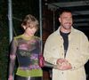 Taylor Swift e Travis Kelce vão subir ao altar no dia 13 de junho, segundo a revista americana Harpers Bazaar