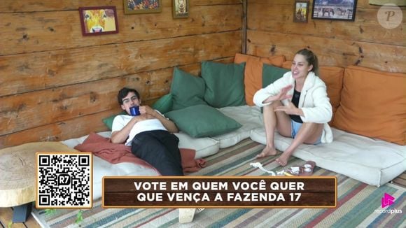 Críticas diretas, comparações entre trajetórias e pedidos de voto marcam as últimas horas antes da grande final de 'A Fazenda 17'