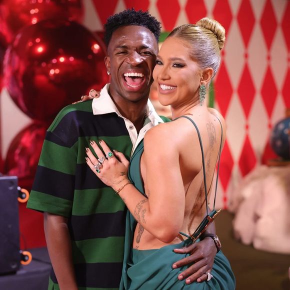 Virgínia Fonseca e Vini Jr. são namorados