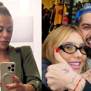 Eita! Mãe de Zé Felipe, Poliana Rocha reage sobre escolhas do filho após separação de Virginia e web crava: 'Sempre sábia'