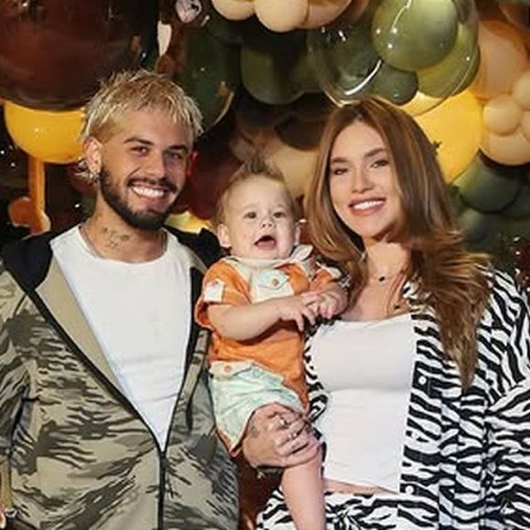 A polêmica do berço sujo do filho de Virgínia e Zé Felipe voltou a agitar a web