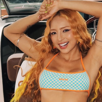 ‘Tem trabalho fixo': após transformação radical no corpo, Ruivinha de Marte entra para a Privacy e explora nicho inusitado