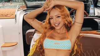 ‘Tem trabalho fixo': após transformação radical no corpo, Ruivinha de Marte entra para a Privacy e explora nicho inusitado