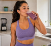 Sinto muito, New Balance, encontrei no Mercado Livre o tênis da Kappa cor 'vitamina de blueberry' perfeito para a academia; parece importado de luxo, mas custa menos de R$ 110