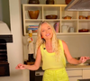 Eliana ensinou em um vídeo nas redes sociais uma receita de torta de brócolis super leve e deliciosa