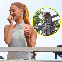 Bêbada? Que nada! 'Fui gongada...', explica Marina Ruy Barbosa sobre vídeo em que aparece desequilibrando em cima de trio de Anitta no Carnaval