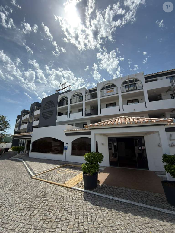 Caso denunciado por Gabriel Silveira teria acontecido no hotel Luna Clube Oceano, em Albufeira, Portugal