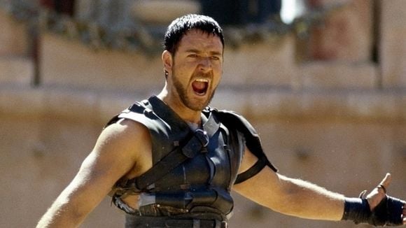 O eterno Maximus em 'Gladiador': Russell Crowe, aos 62 anos, revela o segredo para perder 25 quilos em um ano. 'Agora tento não beber por beber, não tomar um drinque só por tomar'