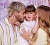 Gesto de Zé Felipe com Virginia durante o aniversário de Maria Alice gera repercussão e levanta especulações