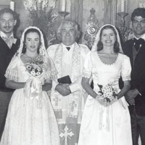 Juca de Oliveira em foto da novela 'As Pupilas do Sr. Reitor', em 1994 no SBT