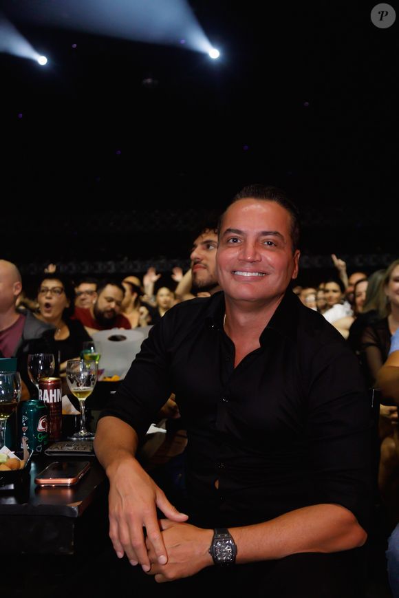 Leo Dias também foi convocado a prestar depoimento à Polícia, embora nem estivesse na festa