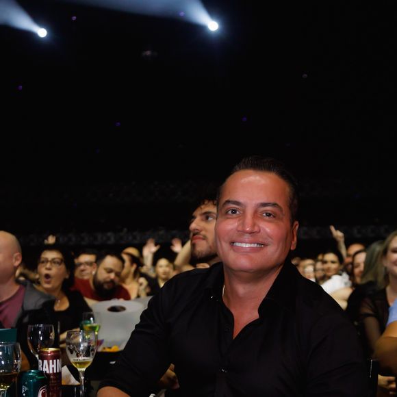 Leo Dias também foi convocado a prestar depoimento à Polícia, embora nem estivesse na festa