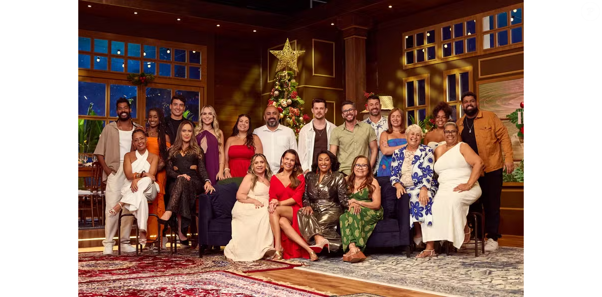 Foto: 'Ilhados com a Sogra 3' ganha episódio especial de Natal ...