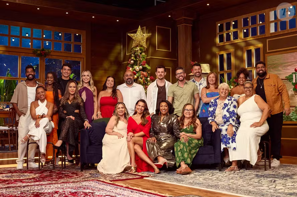 'Ilhados com a Sogra 3' ganha episódio especial de Natal; reencontro das famílias estreia dia 17 de dezembro na Netflix