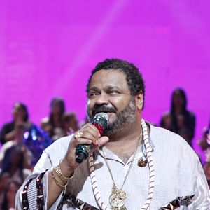 Arlindo Cruz está internado na Unidade Semi-Intensiva: 'Tudo equilibrado novamente, dentro das possibilidades dele. Dentro do quadro que ele se encontra, está muito bem'