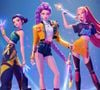 'Guerreiras do K-Pop' fez sucesso em todo o mundo e garantiu um Globo de Ouro com a música 'Golden'