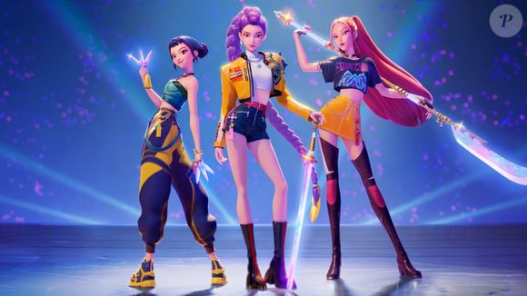 'Guerreiras do K-Pop' fez sucesso em todo o mundo e garantiu um Globo de Ouro com a música 'Golden'