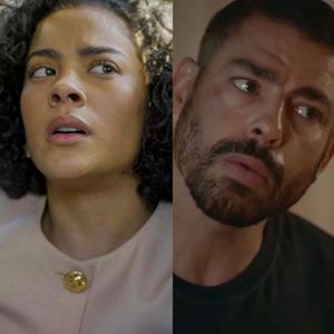 Prestes a para engravidar de Afonso (Humberto Carrão, Maria de Fátima encara marido bêbado e César (Cauã Reymond) com amante em questão de horas