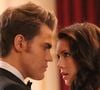 Além de contracenarem juntos, Nina Dobrev e Paul Wesley também trabalharão juntos por trás das câmeras, como produtores do show
