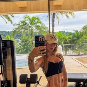 Para manter o corpo definido, Virgínia Fonseca segue uma rotina de exercícios físicos, mas tem truques importantes