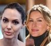 Antes e depois de 25 famosas ícones de beleza: respire fundo antes de ver a mudança de Angelina Jolie, Gisele Bündchen e mais