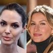 De Angelina Jolie a Gisele Bündchen e Kate Moss: respire fundo antes de ver o antes e depois destas 25 famosas ícones de beleza
