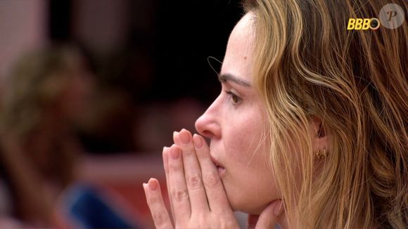 Ana Paula Renault está desconfiada de que Pedro Henrique, seu rival no 'BBB 26', está usando estratégias para queimá-la com o público do BBB 26