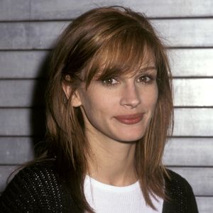 1994: com um visual diferente, Julia Roberts também garantia sempre ter alguma novidade para mostrar
