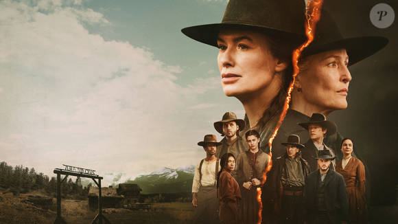 O novo western da Netflix alcançou 7,3 milhões de reproduções em apenas uma semana, mas os números não se refletiram em boas críticas. Os Abandonados, estrelada por Lena Headey e Gillian Anderson, enfrenta avaliações negativas por problemas de ritmo e desenvolvimento de personagens