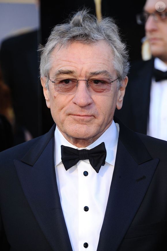 Robert de Niro foi pai de Helen aos 68 anos