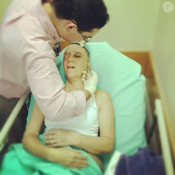 A pastora chegou a sofrer traumatismo craniano e foi desenganada por médicos