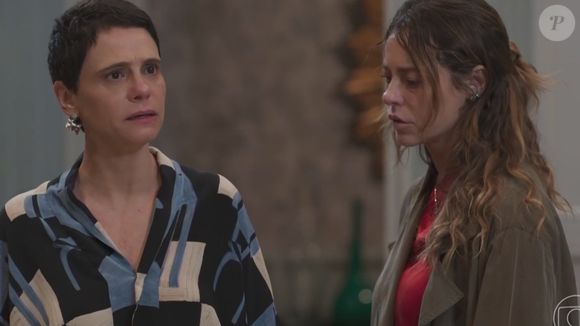 Heleninha acha que matou Odete Roitman e se acusa na polícia em 'Vale Tudo'
