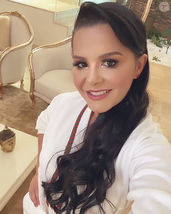 Maraisa fez parte de um programa de emagrecimento de Maíra Cardi, hit entre as famosas
