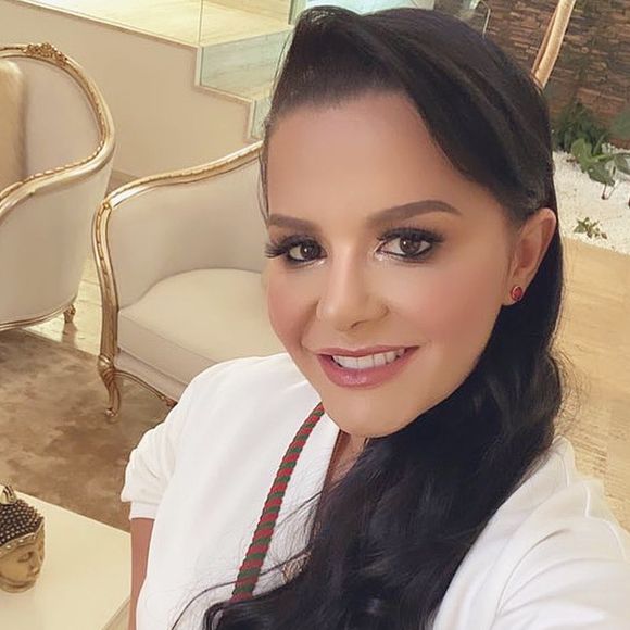 Maraisa fez parte de um programa de emagrecimento de Maíra Cardi, hit entre as famosas