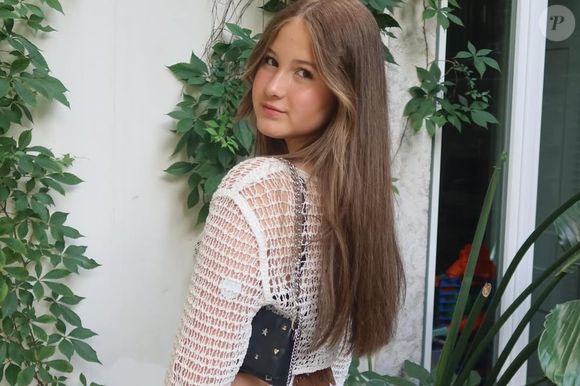 Filha mais velha de Schynaider Moura, Anne Marie morreu aos 16 anos três anos após passar por transplante de coração vítima de parada cardíaca em setembro de 2025