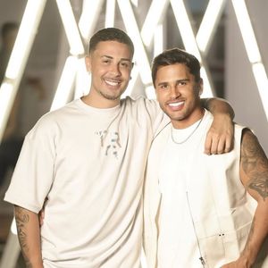 Carlinhos Maia e Lucas Guimarães anunciaram o fim do casamento na noite deste sábado (26)