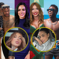 Ex-amante de Neymar e ex de Vini Jr. 'tomam partido' na treta entre Bruna Biancardi e Virgínia Fonseca; saiba os detalhes da polêmica