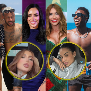 Ex-amante de Neymar e ex de Vini Jr. 'tomam partido' na treta entre Bruna Biancardi e Virgínia Fonseca; saiba os detalhes da polêmica