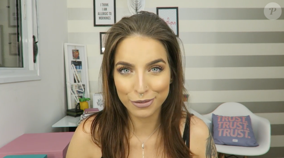 O apelido de Bruna Unzueta, Boo, já vem desde essa época