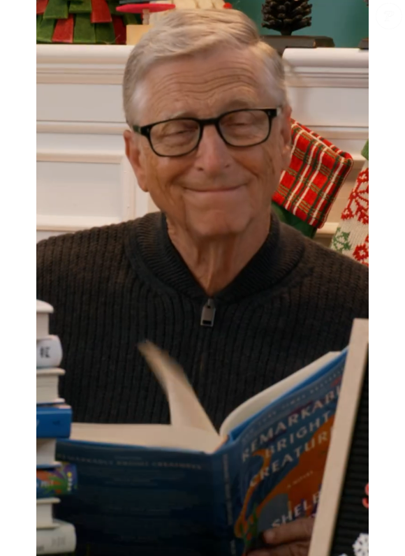 Leitura que moldou um gênio da tecnologia: Bill Gates revela qual livro ajuda na sua memória