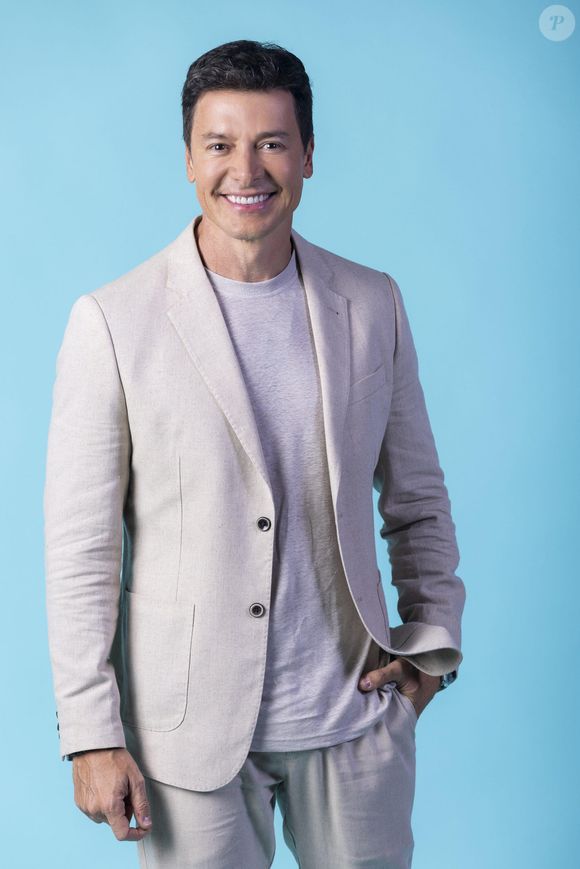 Rodrigo Faro é um dos competidores da ‘Dança dos Famosos’ 2025