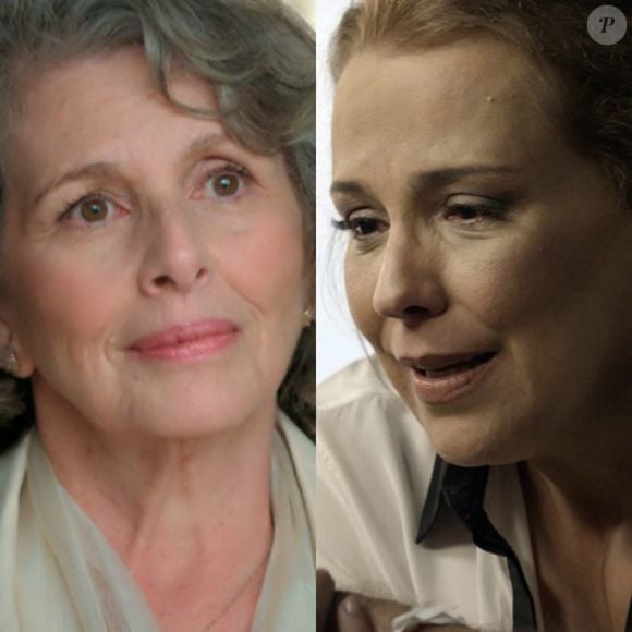 A relação entre Emília (Ana Beatriz Nogueira) e Vitória (Irene Ravache) também ganha um novo desfecho. Depois de anos carregando ressentimentos, agora, mãe e filha encaram os traumas que marcaram suas vidas.